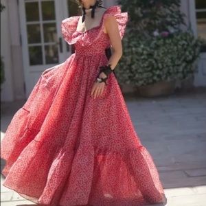 NWT Park Ave Romance Novel Gown